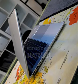 New Laptop HP EliteBook 845 G10 8GB AMD Ryzen 5 SSD 512GB
