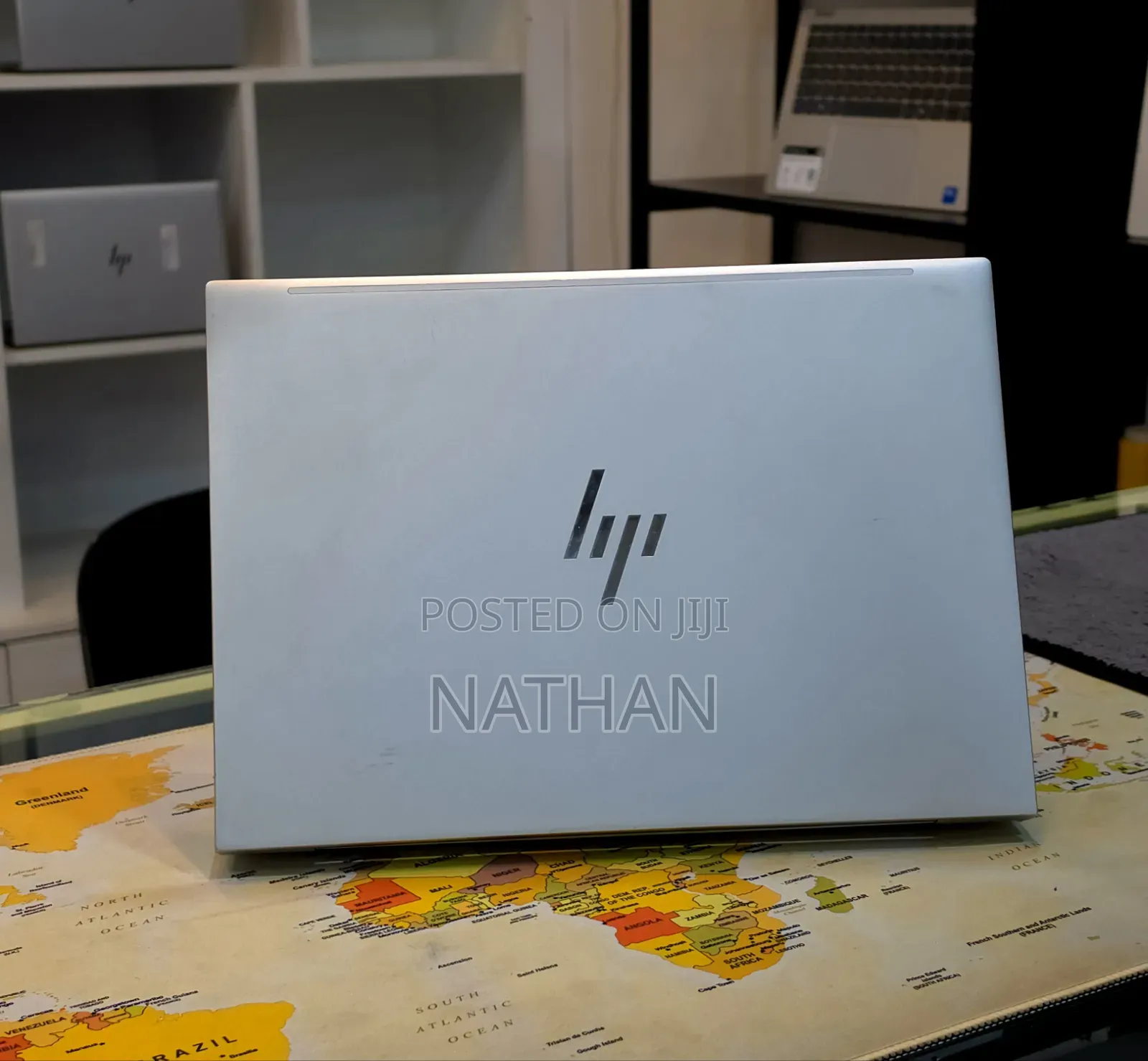New Laptop HP EliteBook 845 G10 8GB AMD Ryzen 5 SSD 512GB
