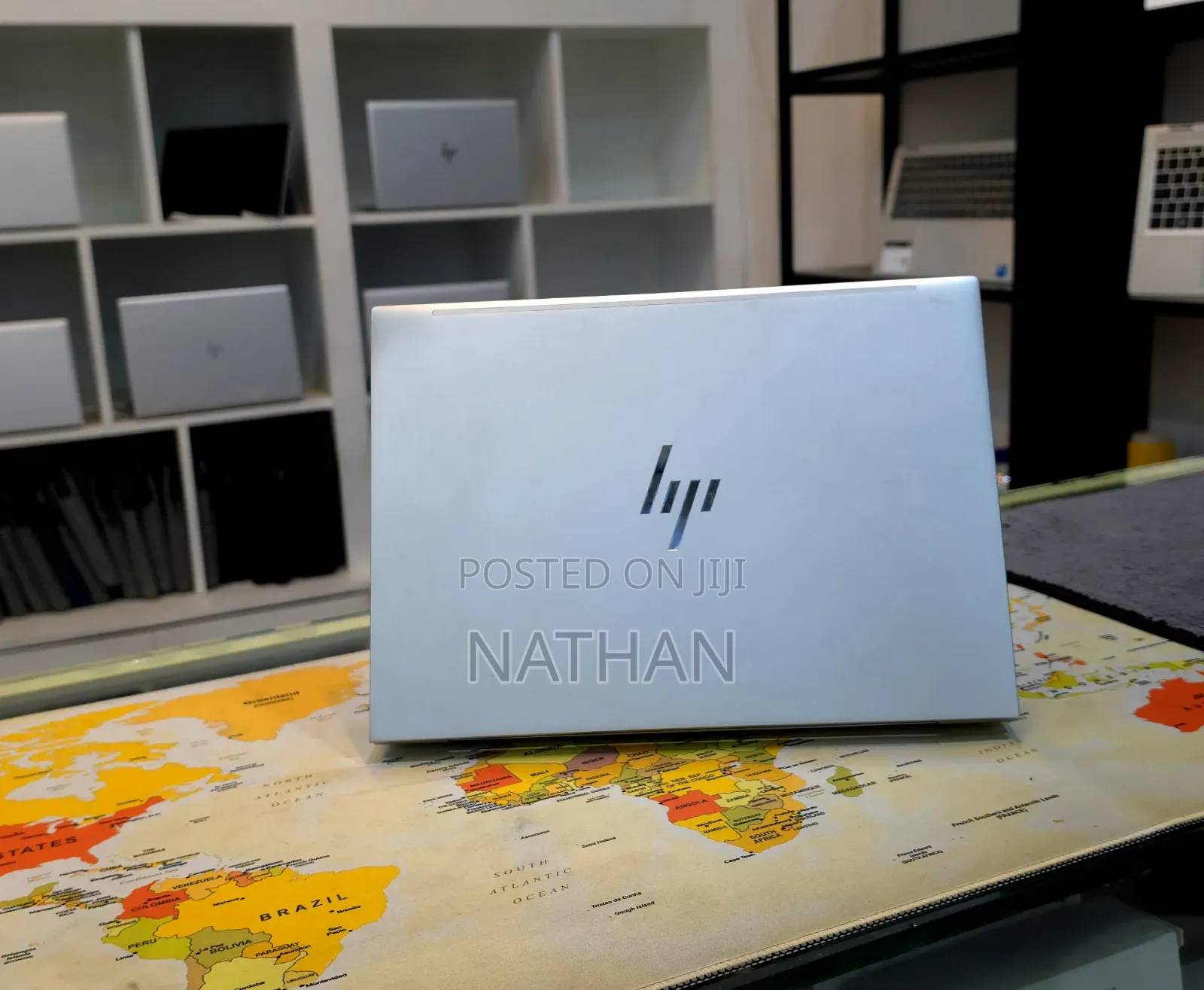New Laptop HP EliteBook 845 G10 8GB AMD Ryzen 5 SSD 512GB