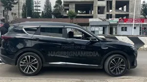 Jetour X70 Plus 2023 Black