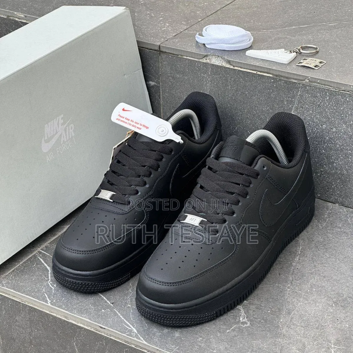 Air Force Black
