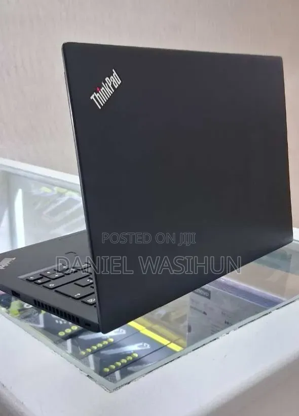 New Laptop Lenovo ThinkPad T480s 16GB Intel Core i5 SSD 256GB