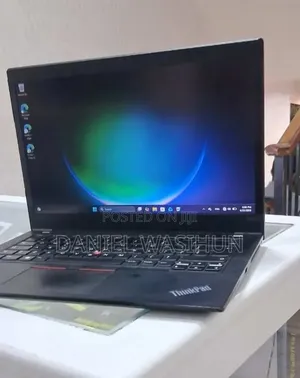 New Laptop Lenovo ThinkPad T480s 16GB Intel Core i5 SSD 256GB