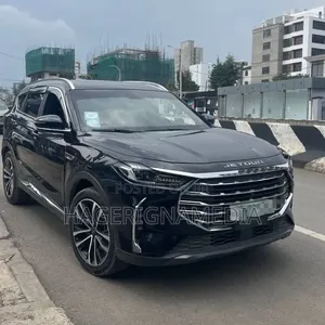 Jetour X70 Plus 2023 Black