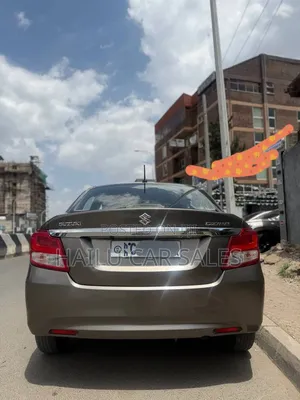 Suzuki Dzire 2022 Green