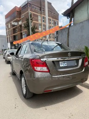 Suzuki Dzire 2022 Green