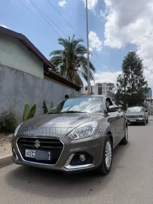 Suzuki Dzire 2022 Green
