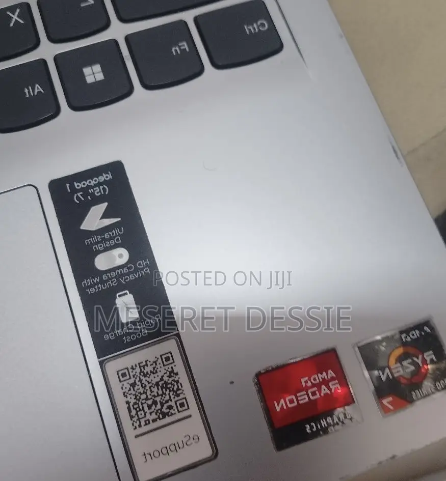 New Laptop Lenovo 8GB Intel Core i7 SSD 512GB