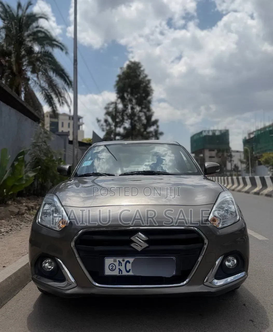 Suzuki Dzire 2022 Green