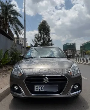Suzuki Dzire 2022 Green