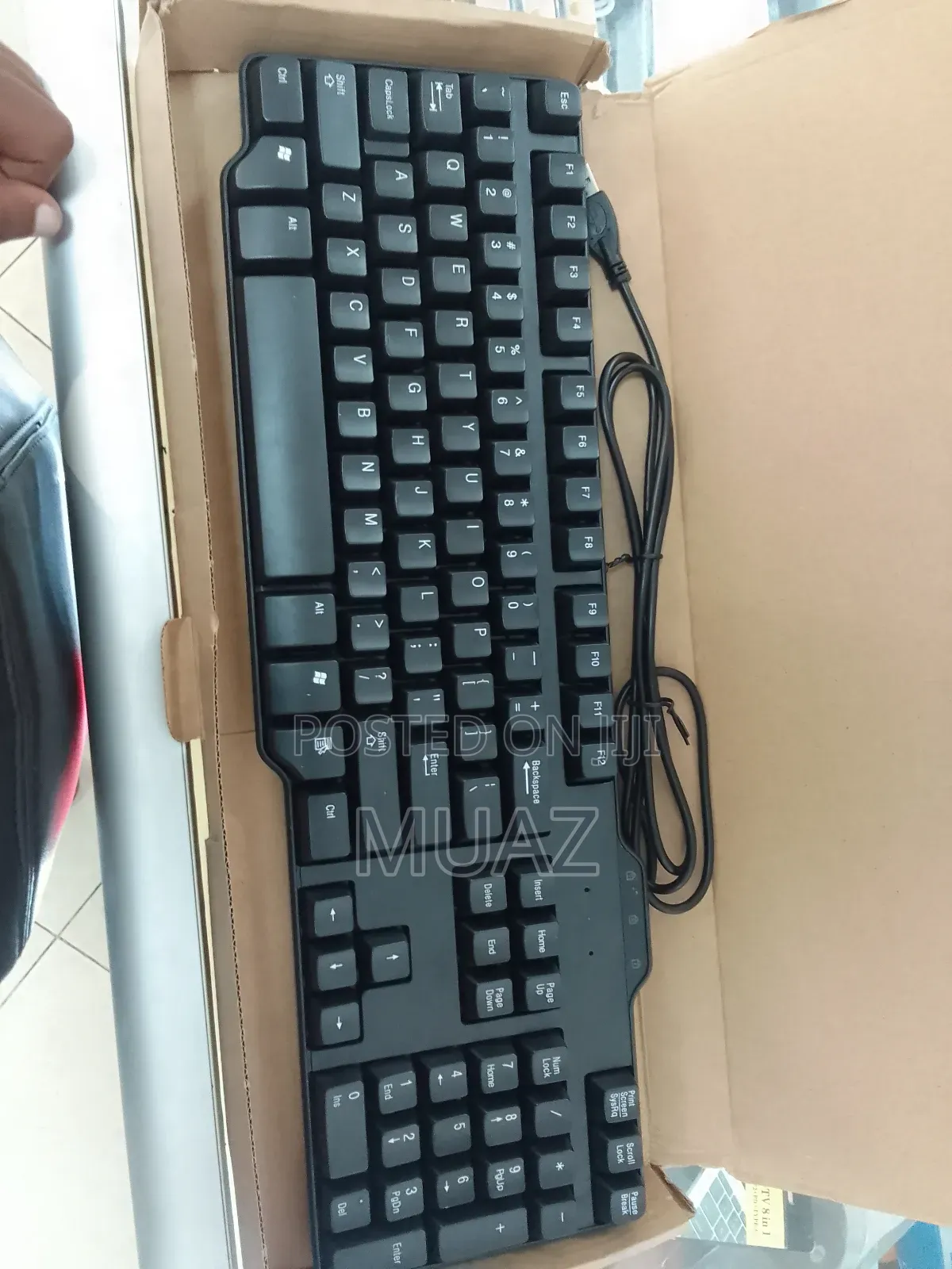Dell Usb Wired Keyboard