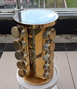 .20 Jar Spice Carousel