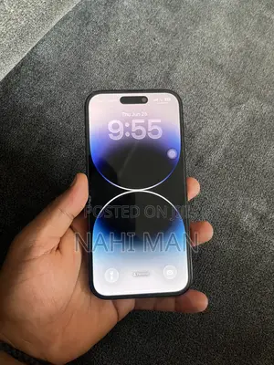 New Apple iPhone 14 Pro 256 GB Black
