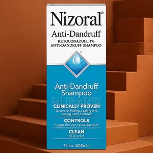 Nizoral Clinical Strength Anti-Dandruff Treatment Shampoo, 7 Fl Oz