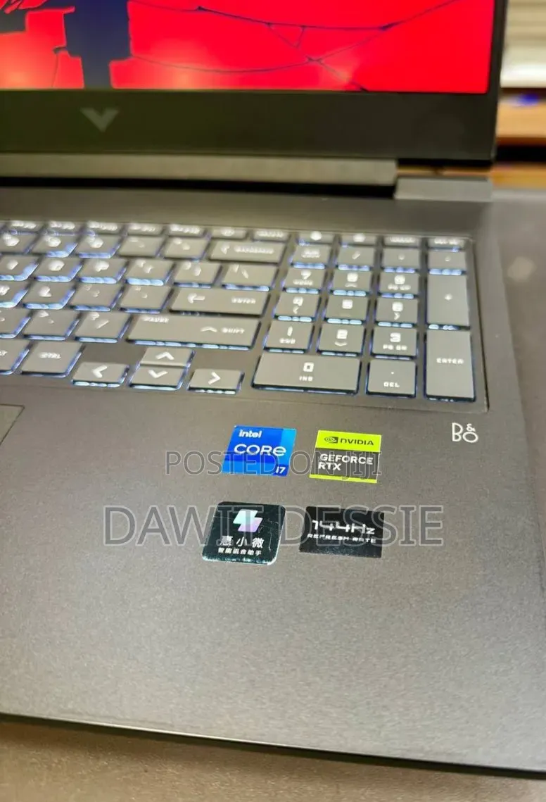 New Laptop HP 16GB Intel Core i7 SSD 1T
