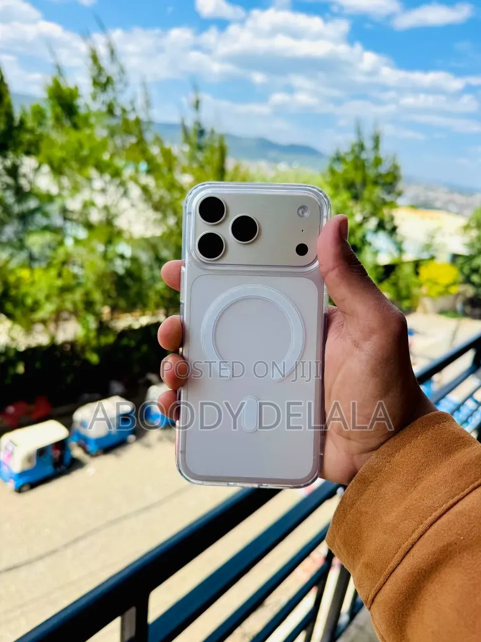 Apple iPhone 17 Pro Max 256 GB White