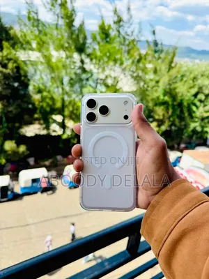 Apple iPhone 17 Pro Max 256 GB White