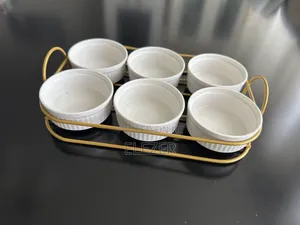 Ceramic Ramekin Set