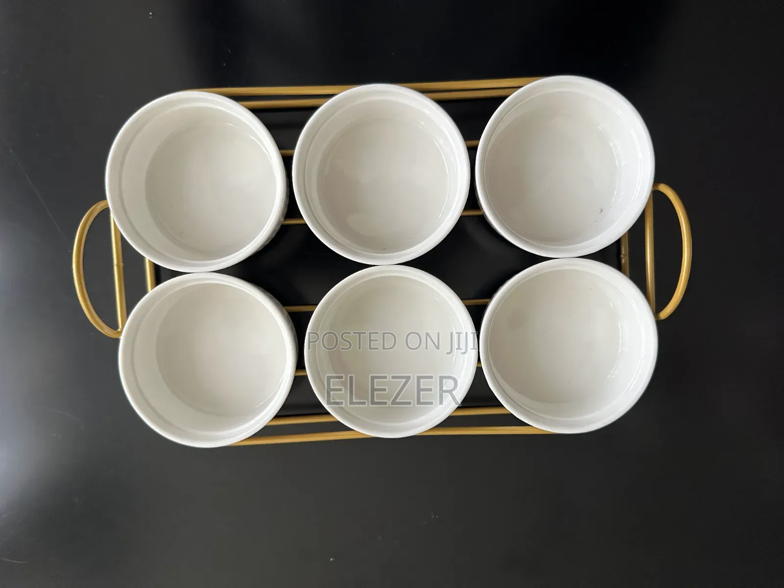 Ceramic Ramekin Set