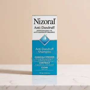 Nizoral Anti-Dandruff Shampoo, 7 Fl Oz