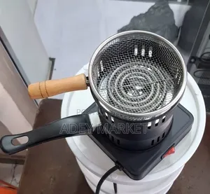 .Electric Charcoal Burner