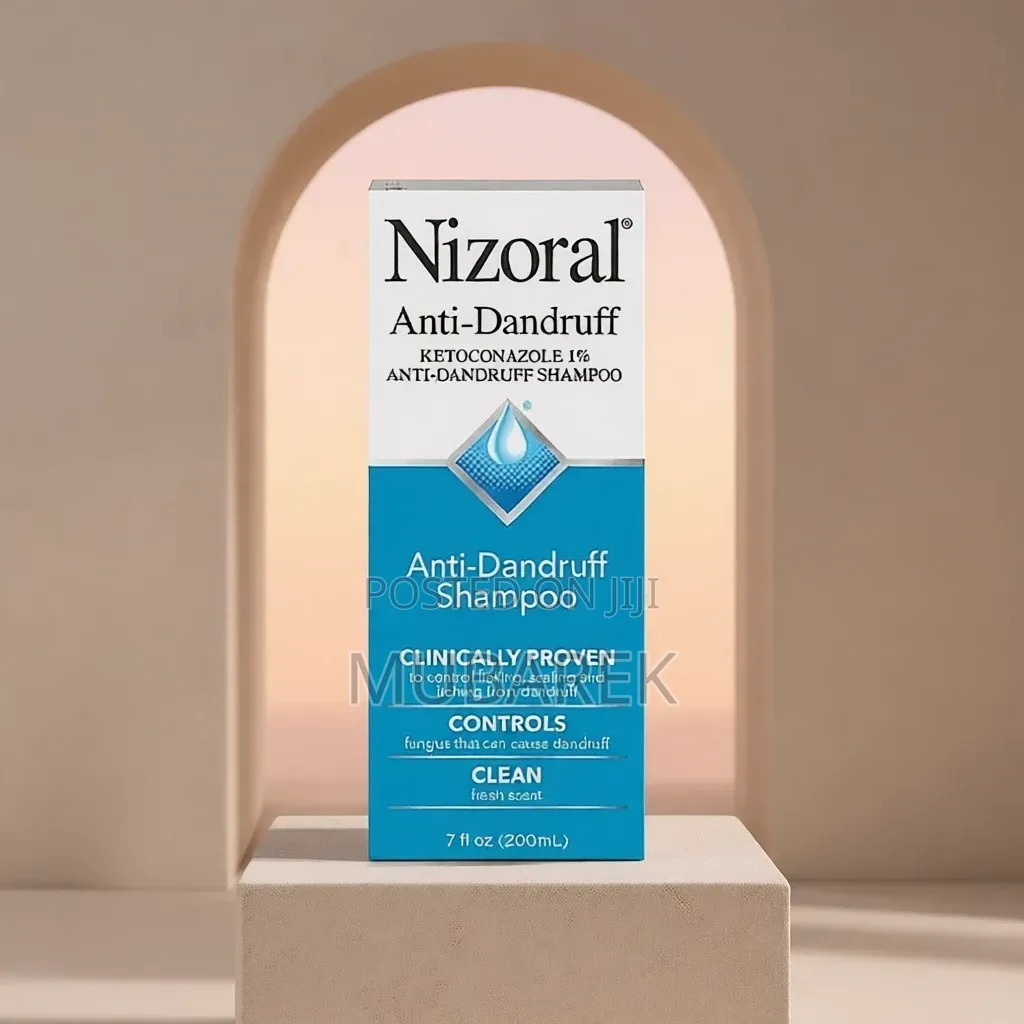 Nizoral Ketoconazole 1% Shampoo (200ml)