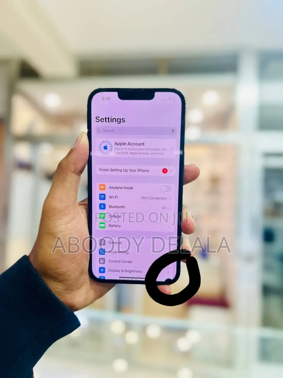Apple iPhone 13 Pro 128 GB Blue