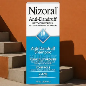 Nizoral Clinically Proven Anti-Dandruff Shampoo