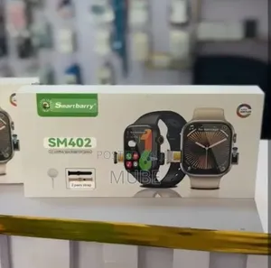 Smartbarry Sm402 4g Android Smartwatch