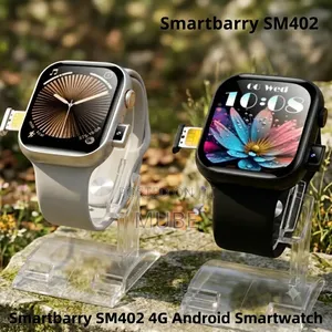 Smartbarry Sm402 4g Android Smartwatch