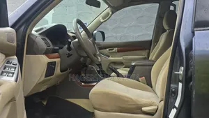 Toyota Land Cruiser Prado 2006 Black