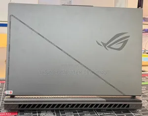 New Laptop Asus ROG Strix G16 G614 16GB Intel Core i9 SSD 1T