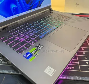 New Laptop Asus ROG Strix G16 G614 16GB Intel Core i9 SSD 1T