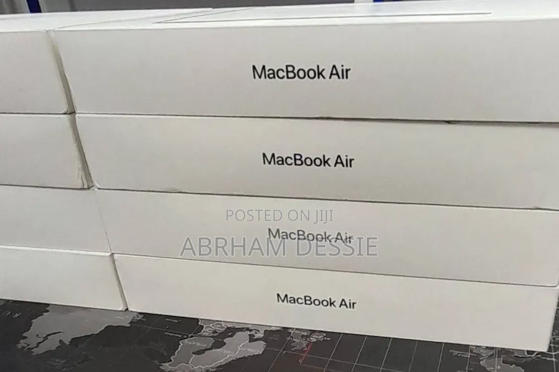 New Laptop Apple MacBook Air 2026 M5 16GB Apple M5 SSD 512GB