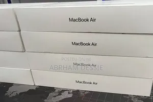 New Laptop Apple MacBook Air 2026 M5 16GB Apple M5 SSD 512GB