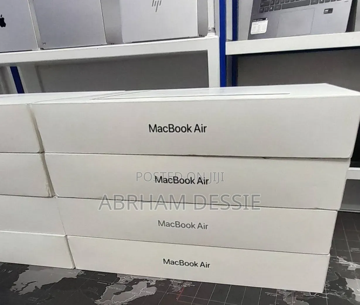 New Laptop Apple MacBook Air 2026 M5 16GB Apple M5 SSD 512GB