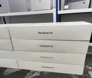 New Laptop Apple MacBook Air 2026 M5 16GB Apple M5 SSD 512GB