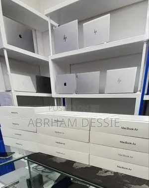 New Laptop Apple MacBook Air 2026 M5 16GB Apple M5 SSD 512GB