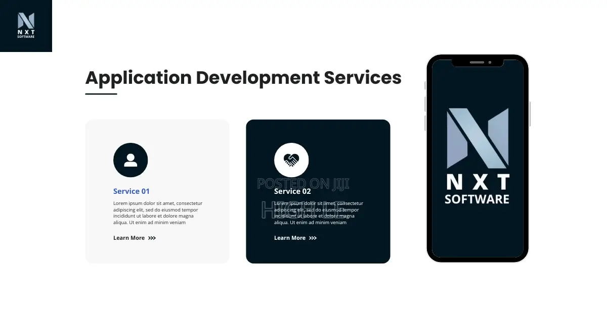 Application Development Service