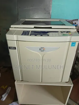 Riso Ez200 Machine