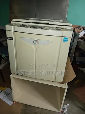 Riso Ez200 Machine