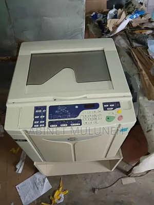 Riso Ez200 Machine