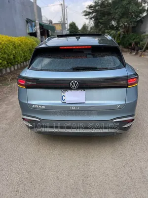 Volkswagen ID.4 2022 Blue