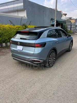 Volkswagen ID.4 2022 Blue