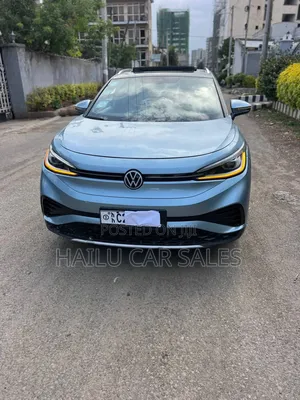 Volkswagen ID.4 2022 Blue