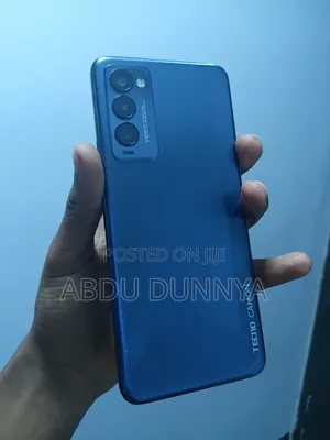 Tecno Camon 18 P 128 GB Silver