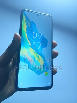 Tecno Camon 18 P 128 GB Silver