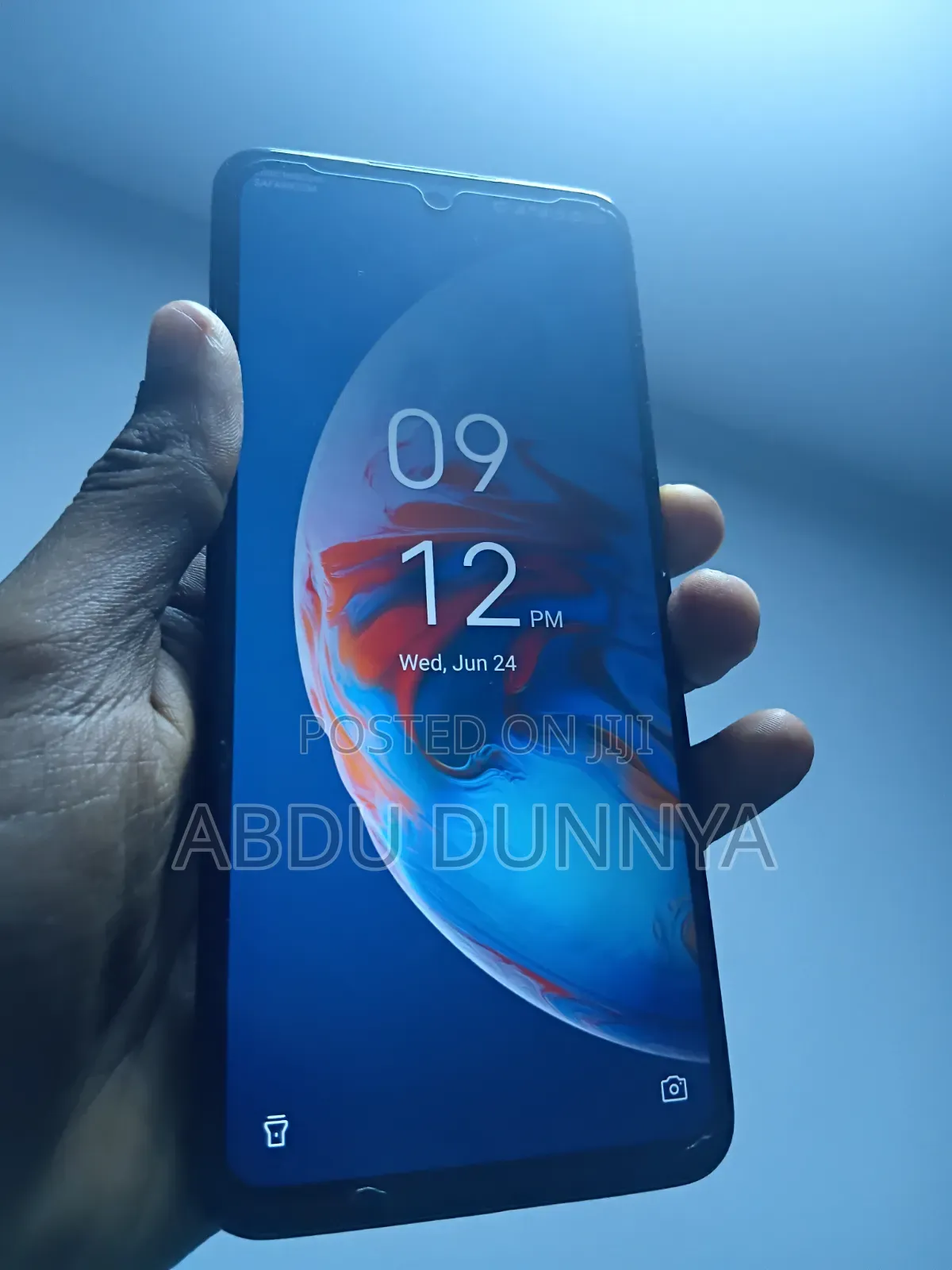 Tecno Camon 18 P 128 GB Silver