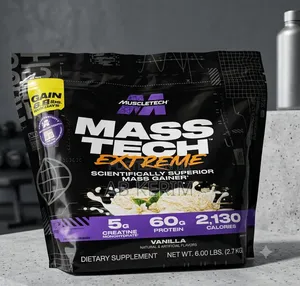 Authentic Muscletech Mass-Tech Extreme - 60g Protein