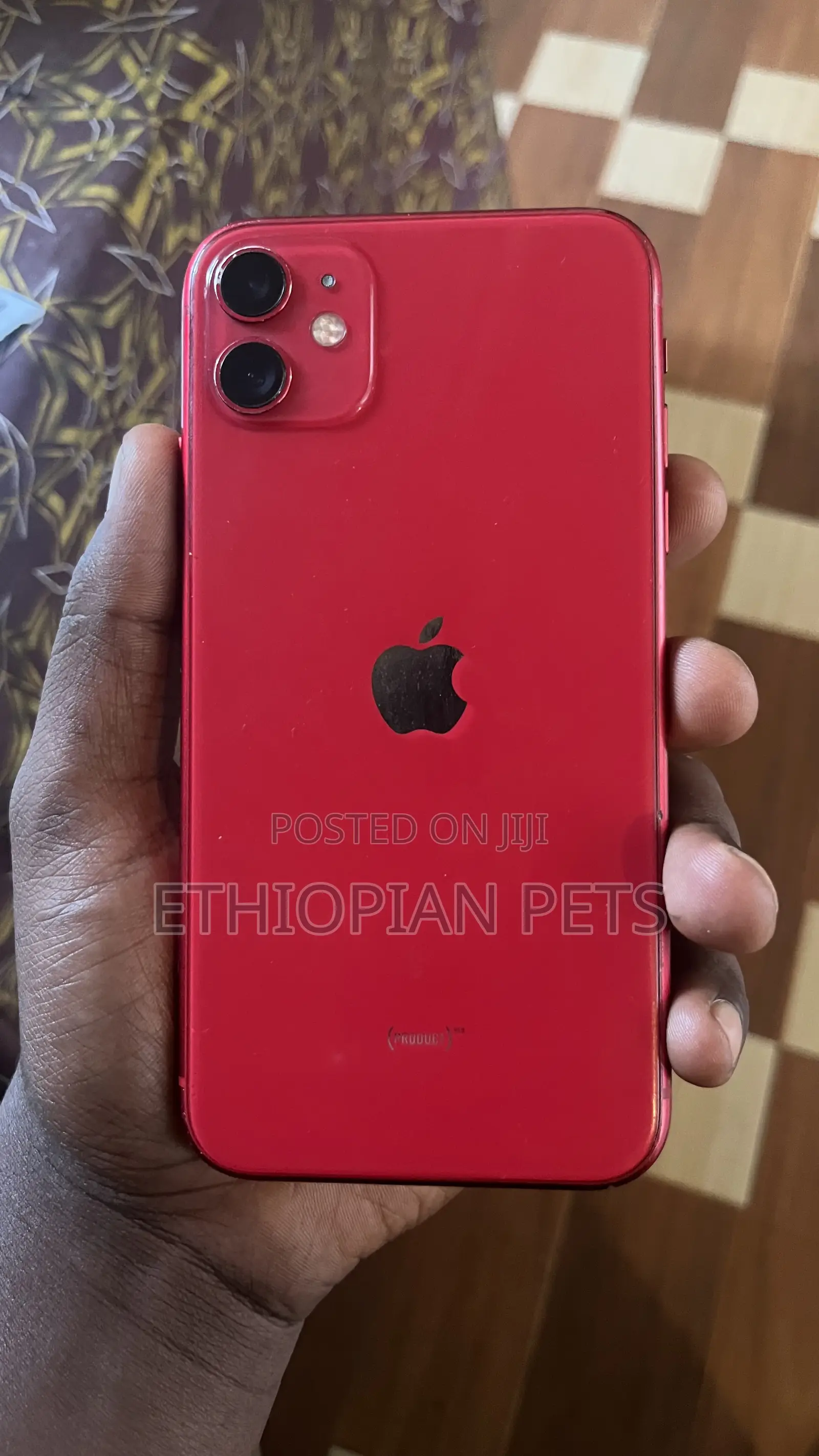 Apple iPhone 11 128 GB Red
